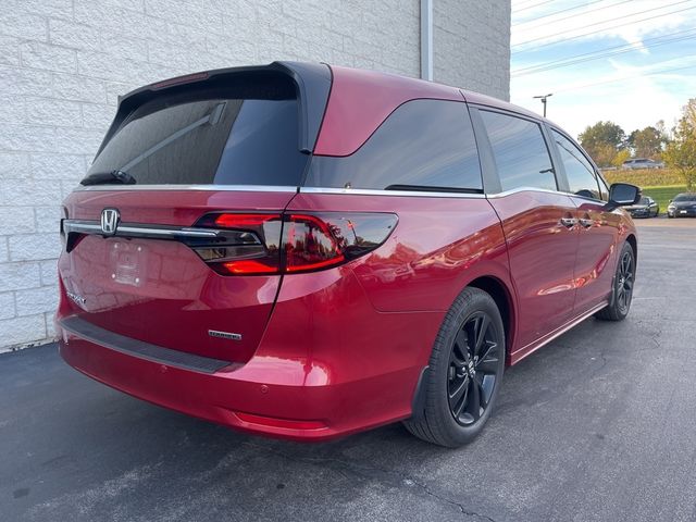 2022 Honda Odyssey Touring