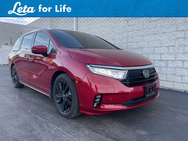 2022 Honda Odyssey Touring