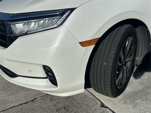 2022 Honda Odyssey Touring