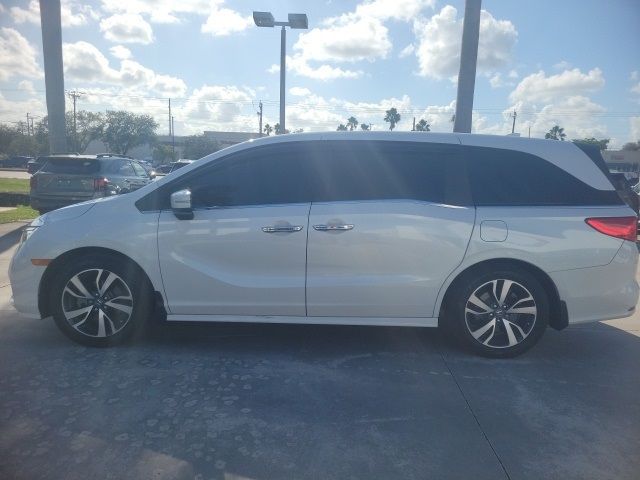 2022 Honda Odyssey Touring