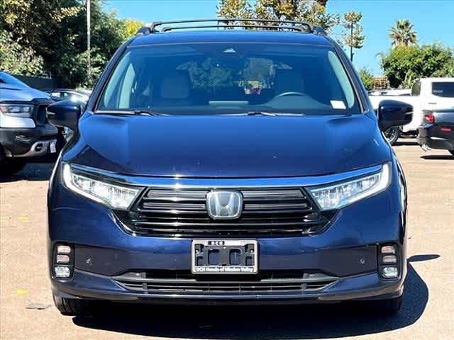 2022 Honda Odyssey Touring