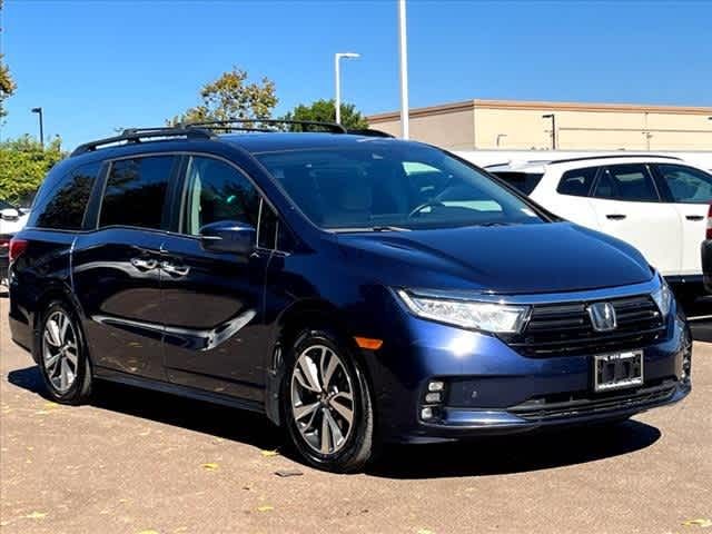 2022 Honda Odyssey Touring