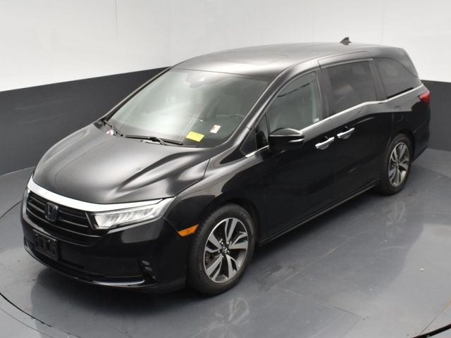 2022 Honda Odyssey Touring