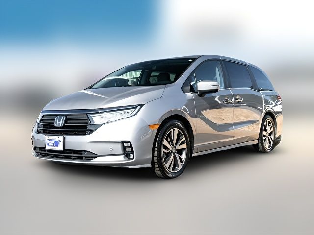 2022 Honda Odyssey Touring