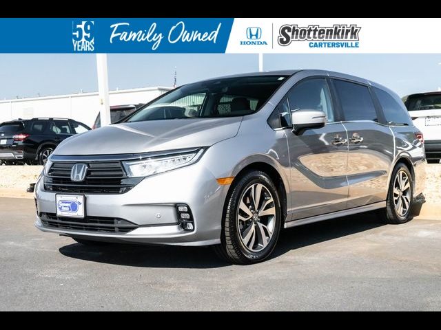 2022 Honda Odyssey Touring