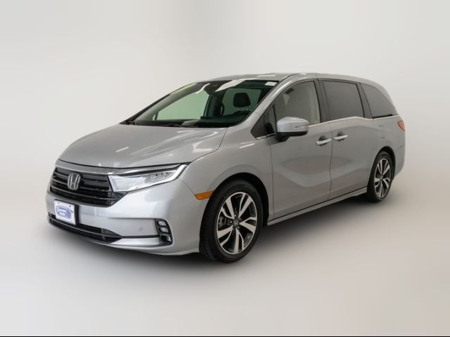 2022 Honda Odyssey Touring