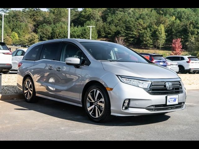 2022 Honda Odyssey Touring