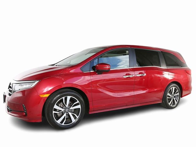 2022 Honda Odyssey Touring