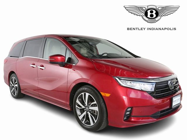 2022 Honda Odyssey Touring