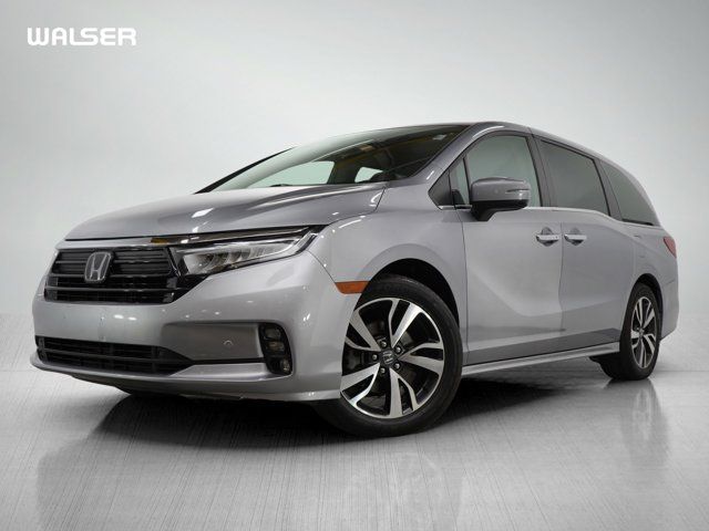 2022 Honda Odyssey Touring