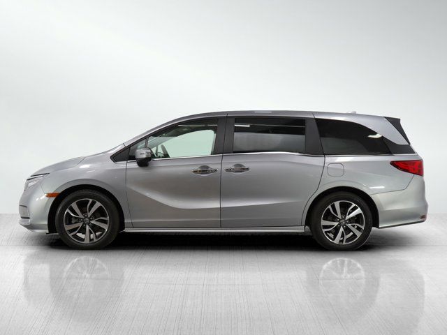 2022 Honda Odyssey Touring