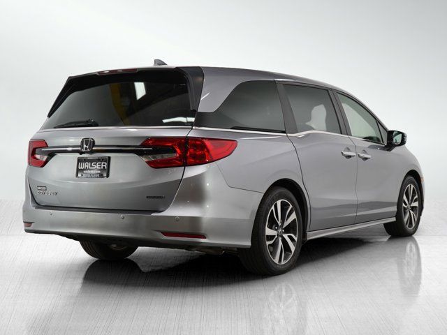 2022 Honda Odyssey Touring