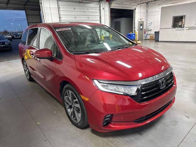 2022 Honda Odyssey Touring