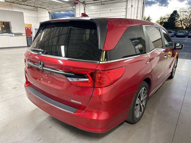 2022 Honda Odyssey Touring