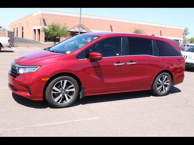 2022 Honda Odyssey Touring