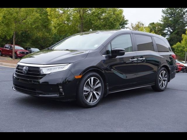 2022 Honda Odyssey Touring