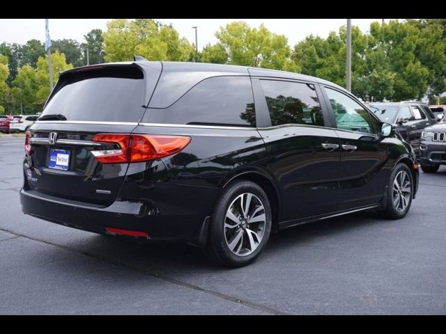 2022 Honda Odyssey Touring