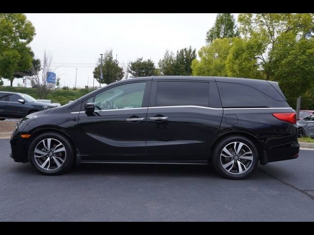 2022 Honda Odyssey Touring