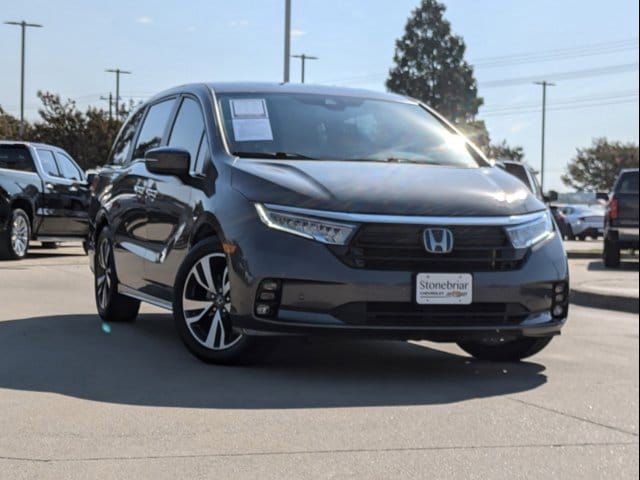 2022 Honda Odyssey Touring