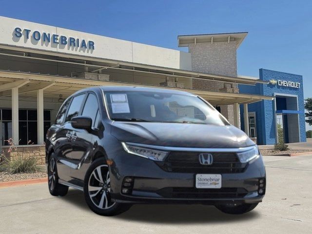 2022 Honda Odyssey Touring