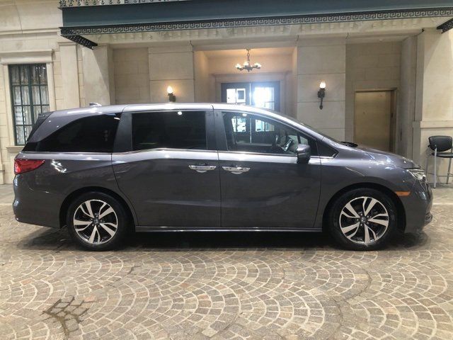 2022 Honda Odyssey Touring