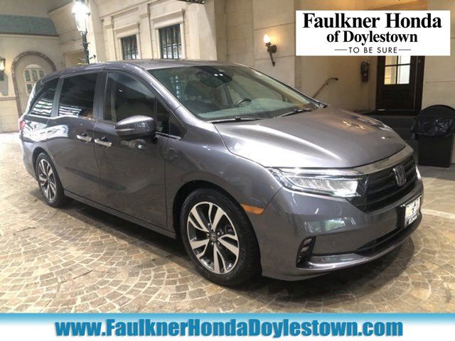 2022 Honda Odyssey Touring