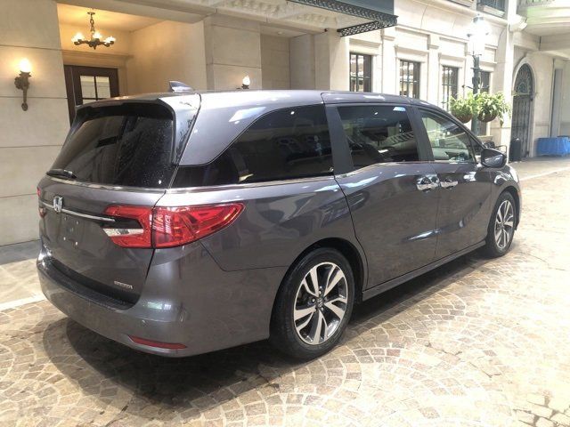 2022 Honda Odyssey Touring