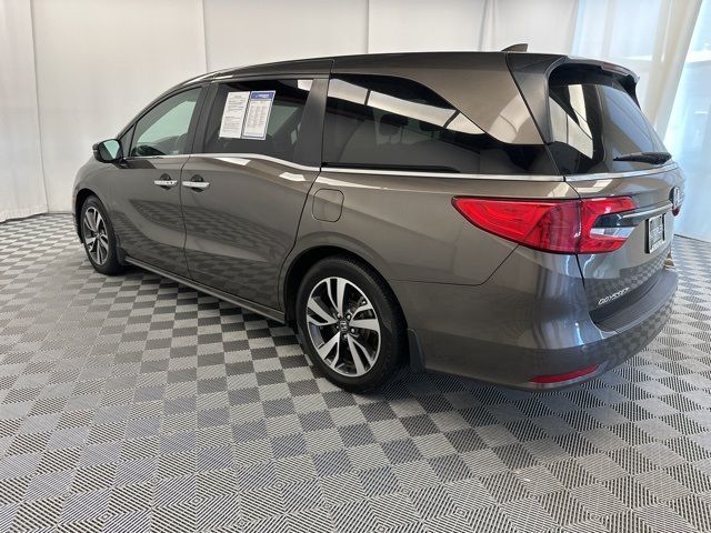 2022 Honda Odyssey Touring