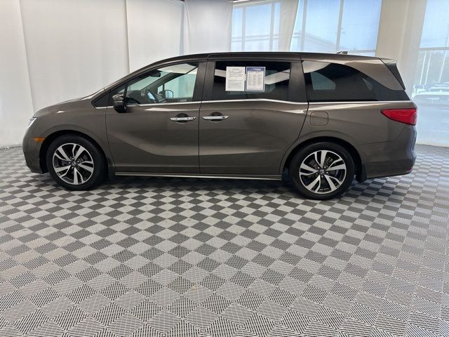 2022 Honda Odyssey Touring