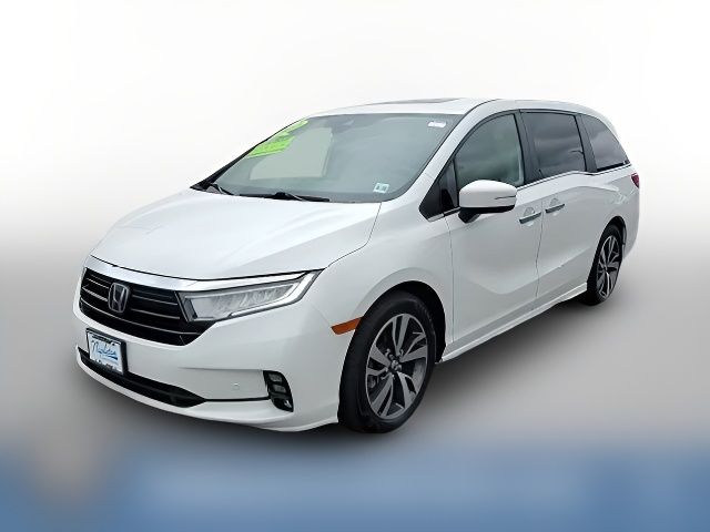 2022 Honda Odyssey Touring