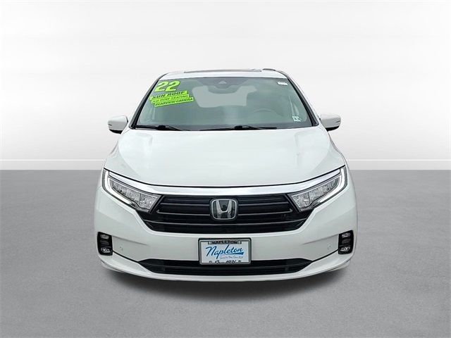 2022 Honda Odyssey Touring