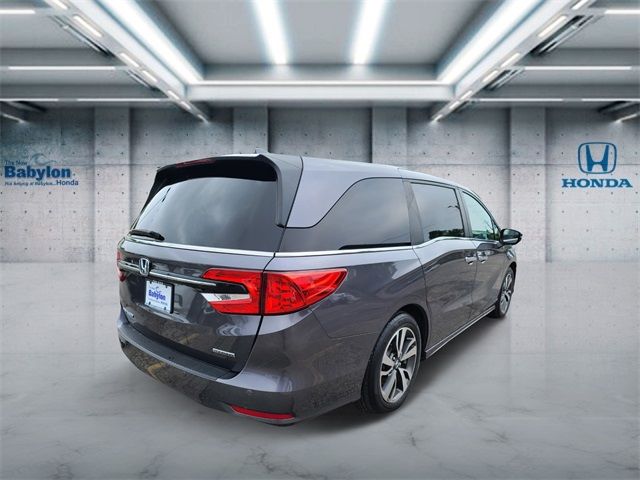 2022 Honda Odyssey Touring