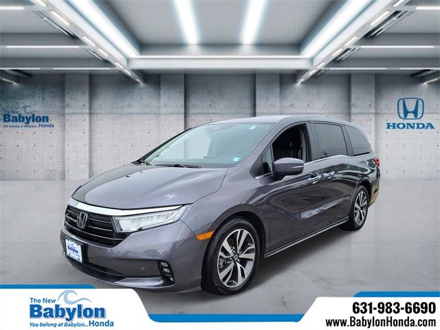 2022 Honda Odyssey Touring