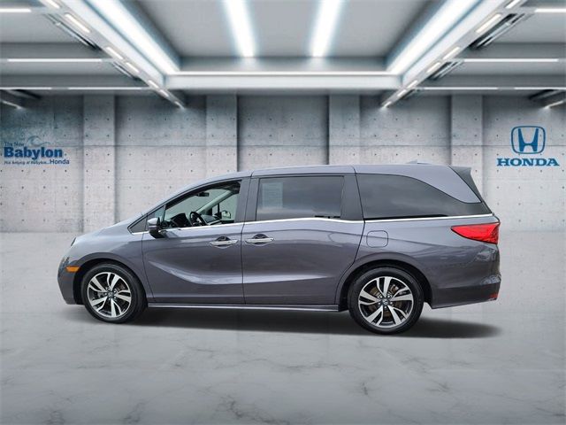 2022 Honda Odyssey Touring