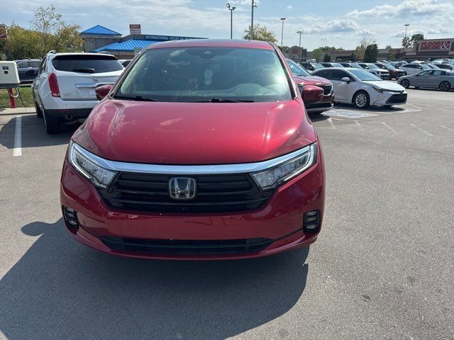 2022 Honda Odyssey Touring