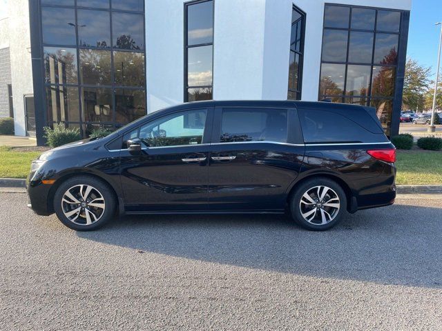 2022 Honda Odyssey Touring