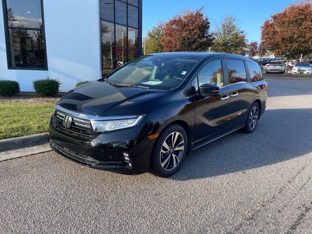 2022 Honda Odyssey Touring