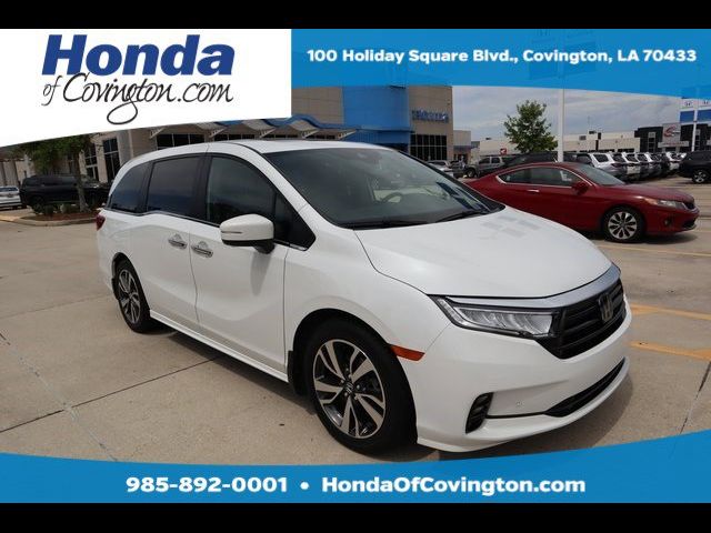 2022 Honda Odyssey Touring