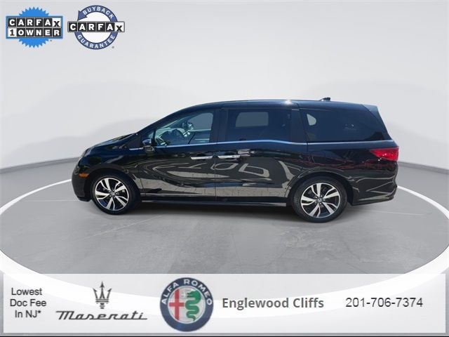 2022 Honda Odyssey Touring