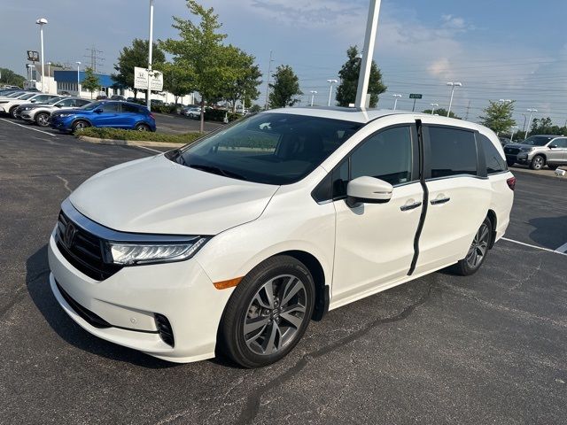 2022 Honda Odyssey Touring