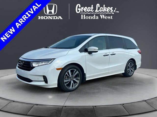 2022 Honda Odyssey Touring