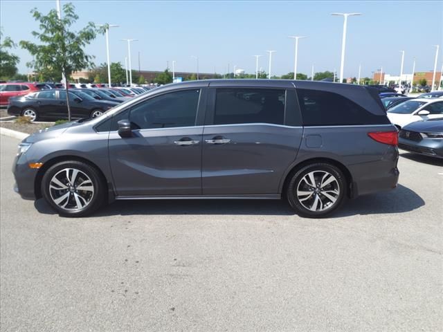 2022 Honda Odyssey Touring