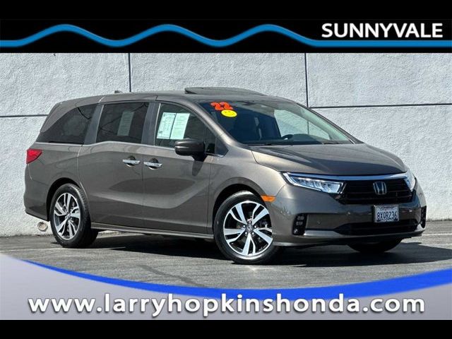 2022 Honda Odyssey Touring