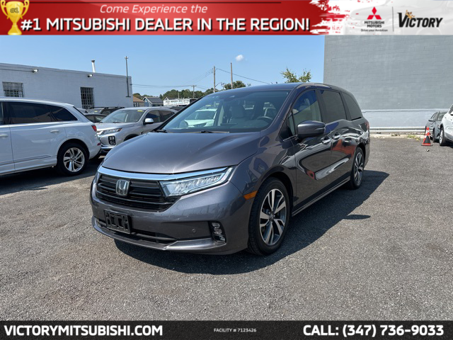 2022 Honda Odyssey Touring