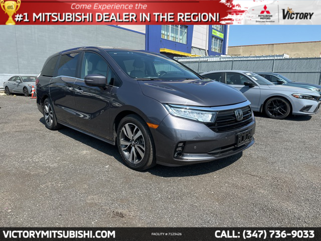 2022 Honda Odyssey Touring