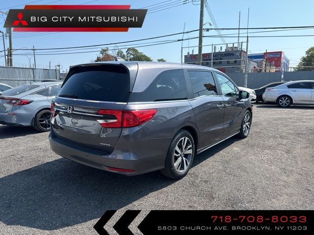 2022 Honda Odyssey Touring