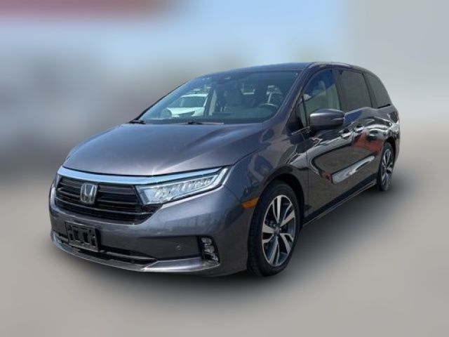 2022 Honda Odyssey Touring