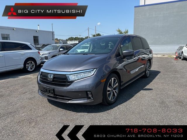 2022 Honda Odyssey Touring