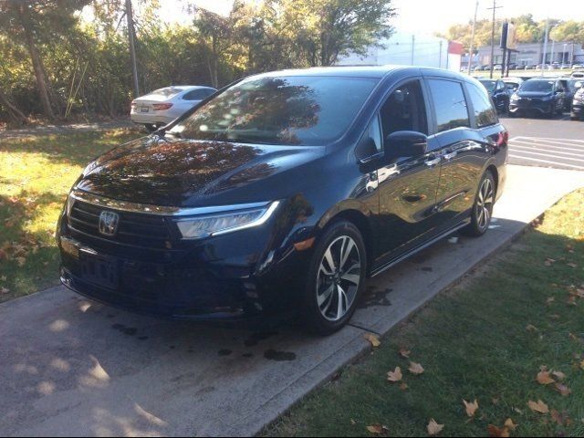 2022 Honda Odyssey Touring