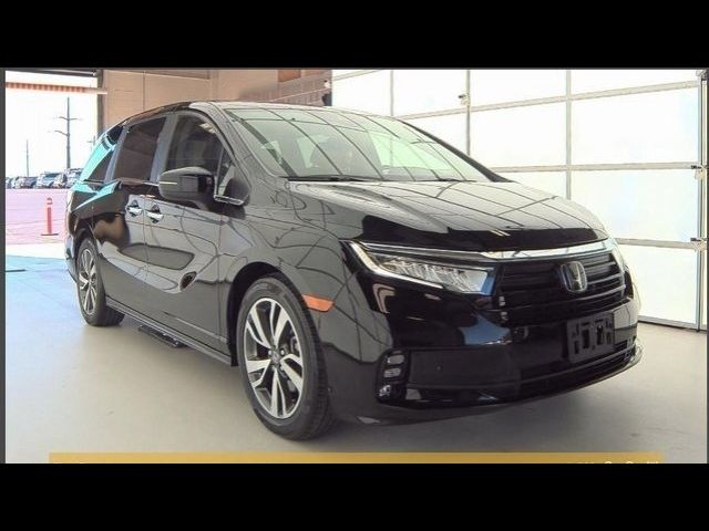 2022 Honda Odyssey Touring